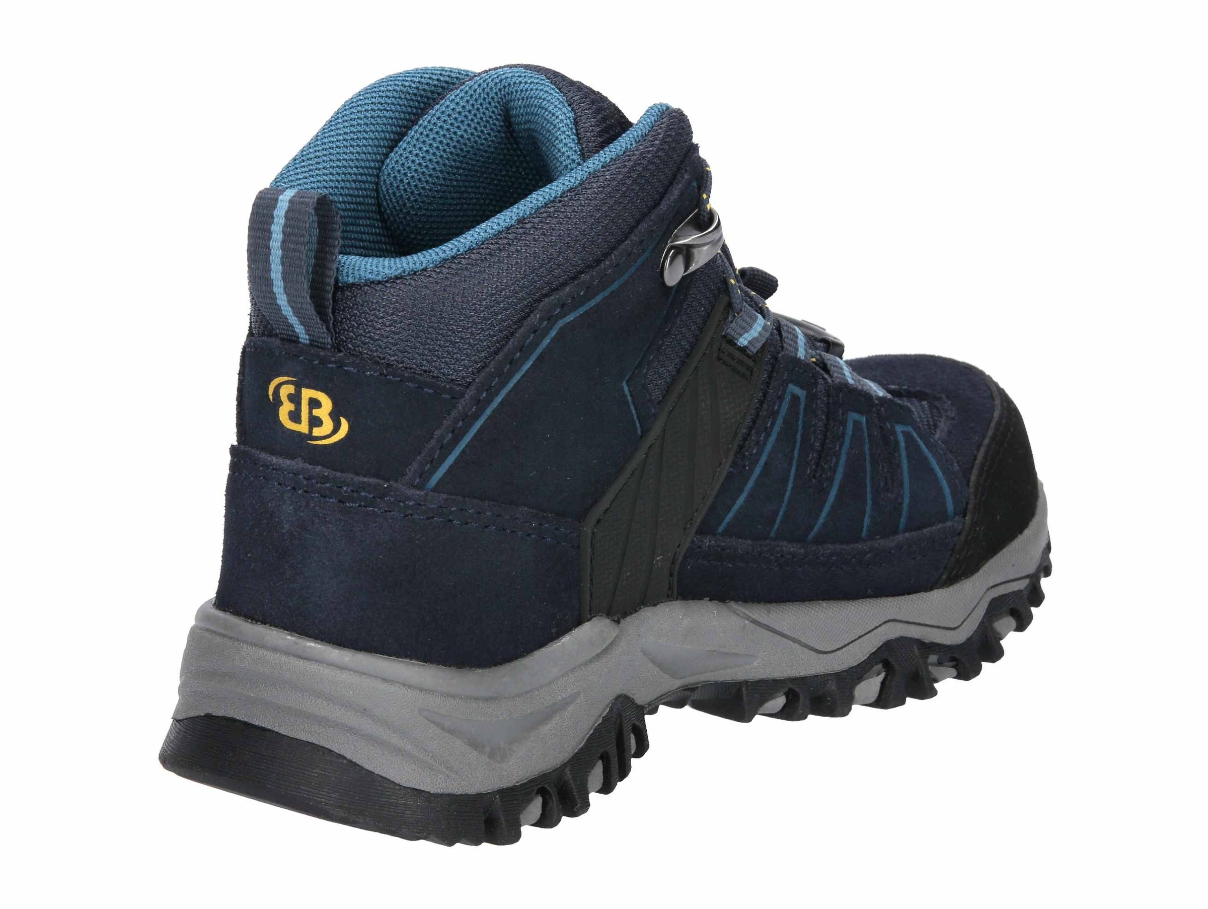 BRÜTTING Outdoorschuh »Outdoorstiefel Mount Pinos High Kids«