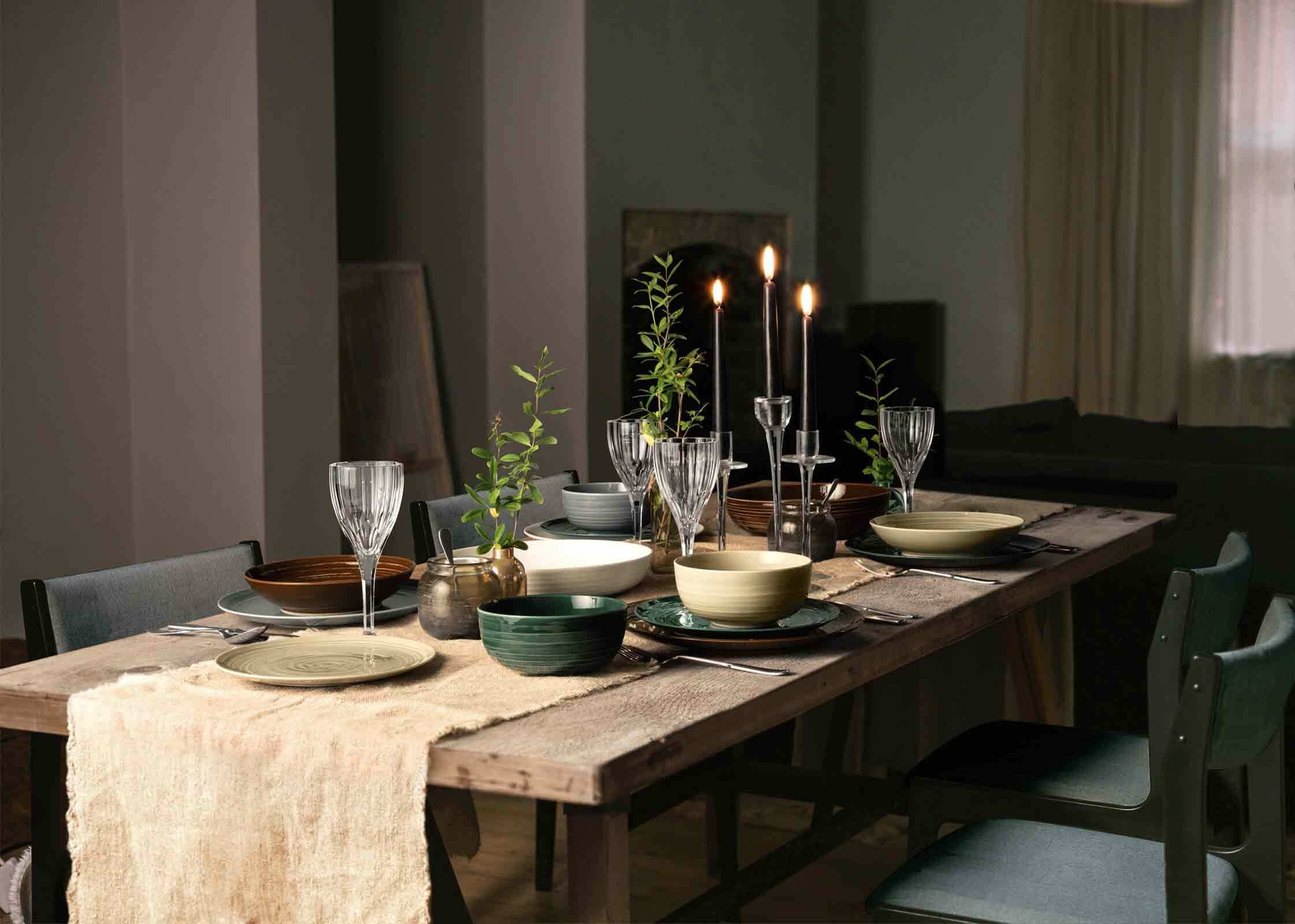 Seltmann Weiden Schale »Foodbowl Terra ø 20,4 cm 6er Set«