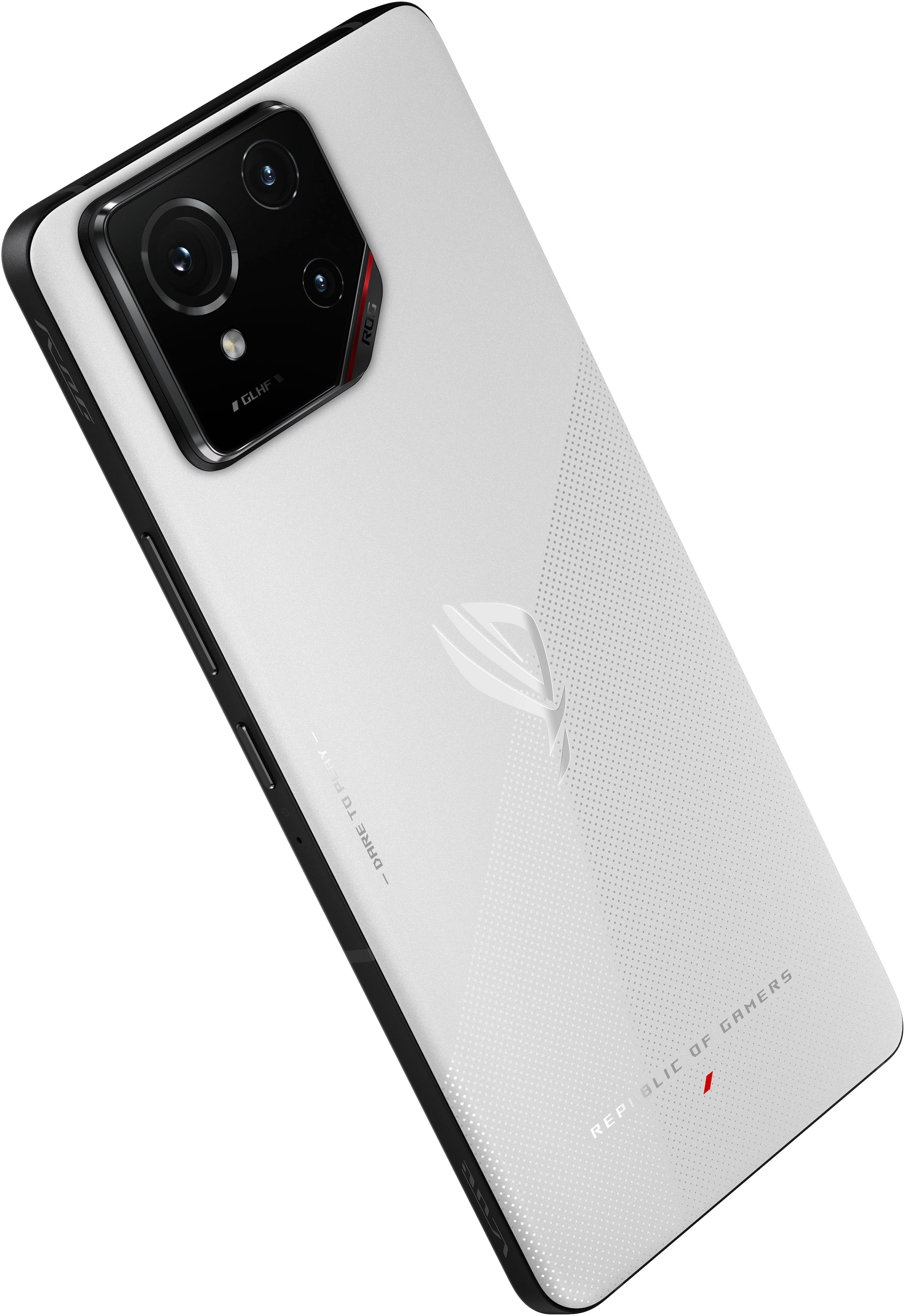 Asus Smartphone »ROG Phone 9«, weiß