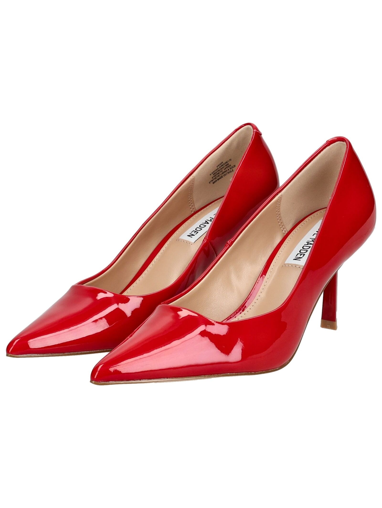 STEVE MADDEN High-Heel-Pumps »STEVE MADDEN Pumps Lederimitat«