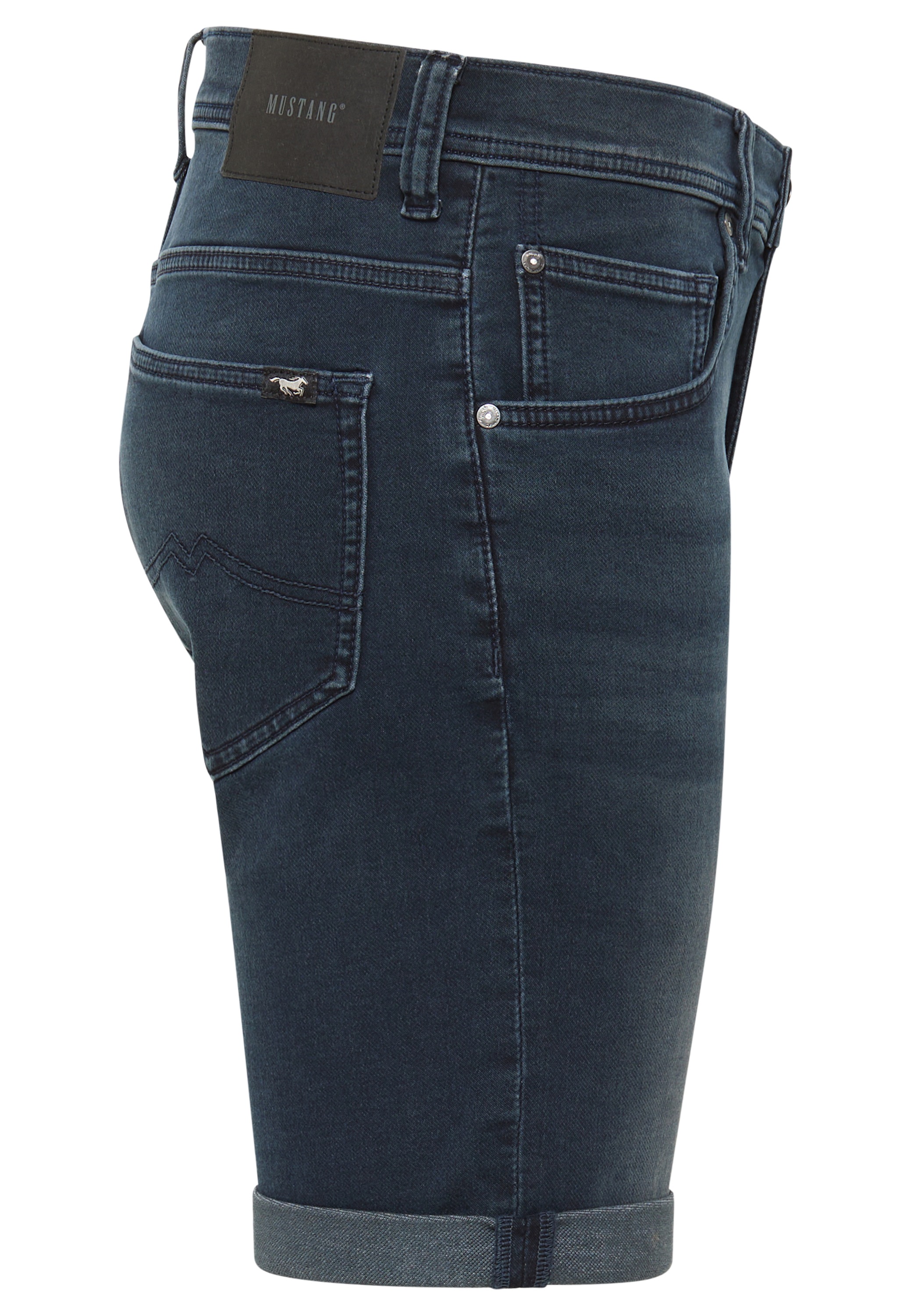 3. Bild von MUSTANG Jeansshorts »Style Chicago Shorts Z«