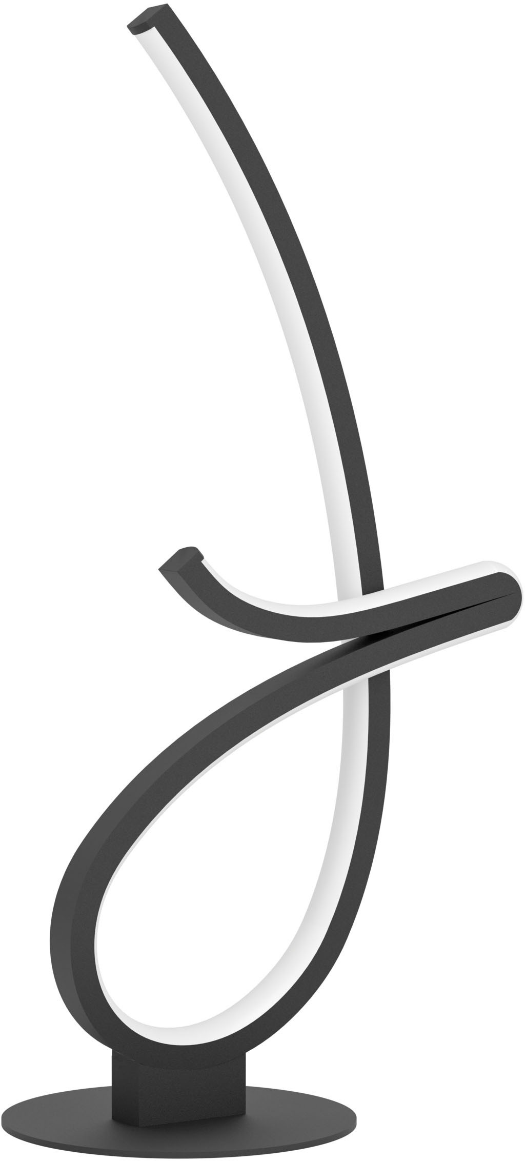 EGLO Tischleuchte »CARDONCITO Tischlampe - Stahl - LED - 12W - IP20« LED-Mo günstig online kaufen