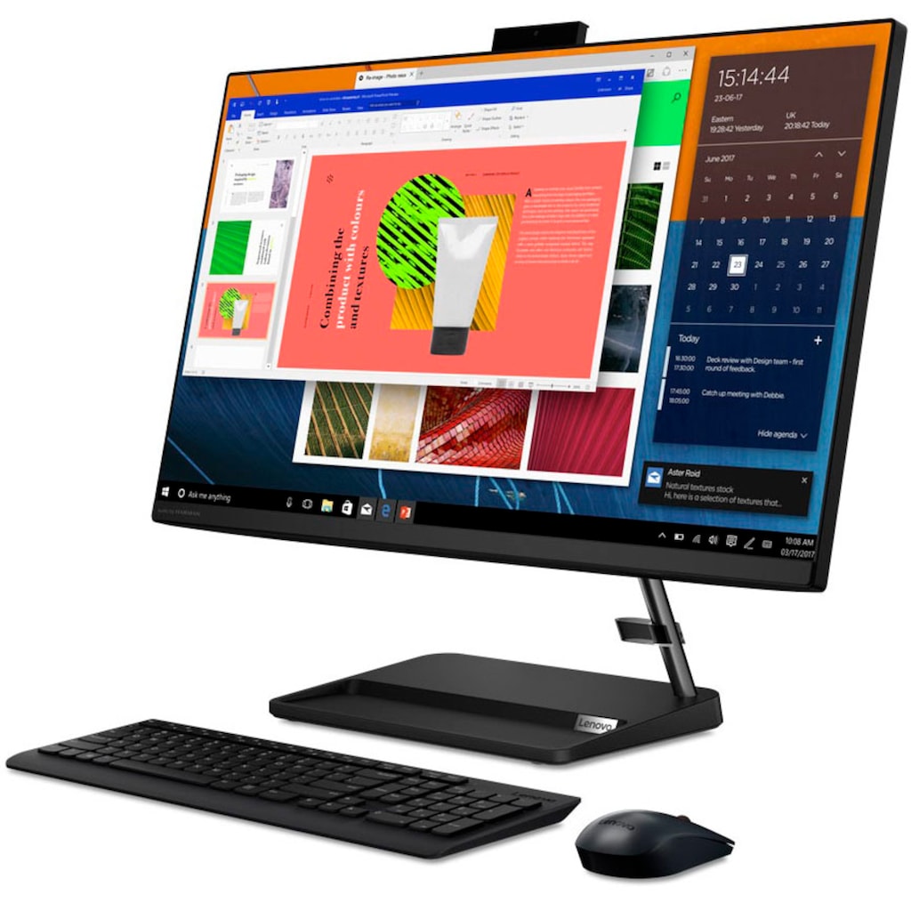 Lenovo All-in-One PC »IdeaCentre AIO 3 27ALC6«