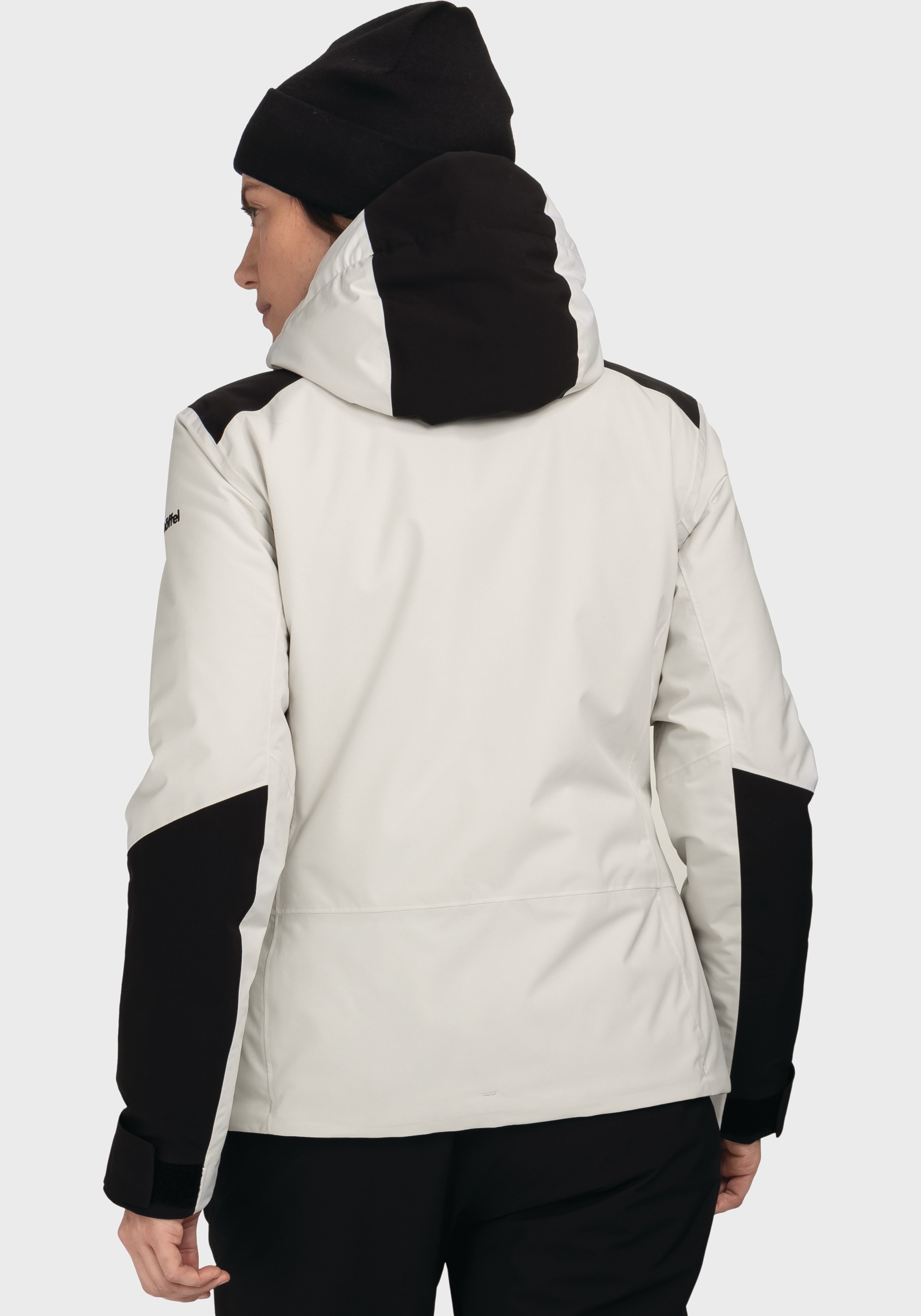 Schöffel Outdoorjacke »Ski Jacket Style Zandwel WMS«, mit Kapuze