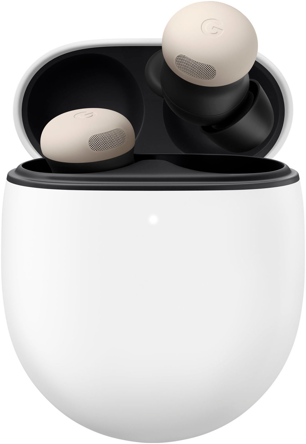 Google wireless In-Ear-Kopfhörer »Pixel Buds Pro 2«, Bluetooth, Active Noise Cancelling (ANC)-Sprachsteuerung-Freisprechfunktion