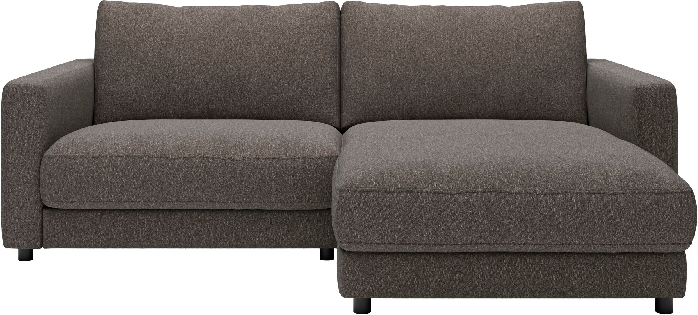 Home affaire Ecksofa »Ecksofa Jiro, L-Form, große Sitztiefe, Breite 226 cm« günstig online kaufen