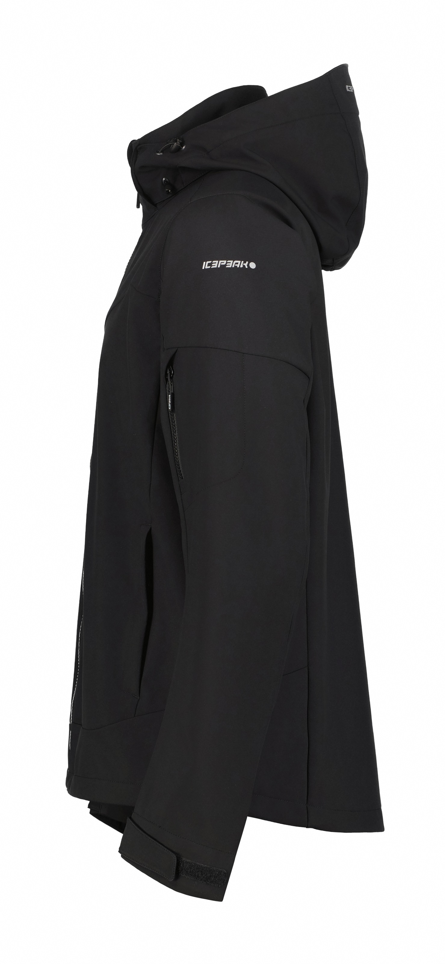 Icepeak Softshelljacke »BARMSTEDT« 1 Stk. tlg.