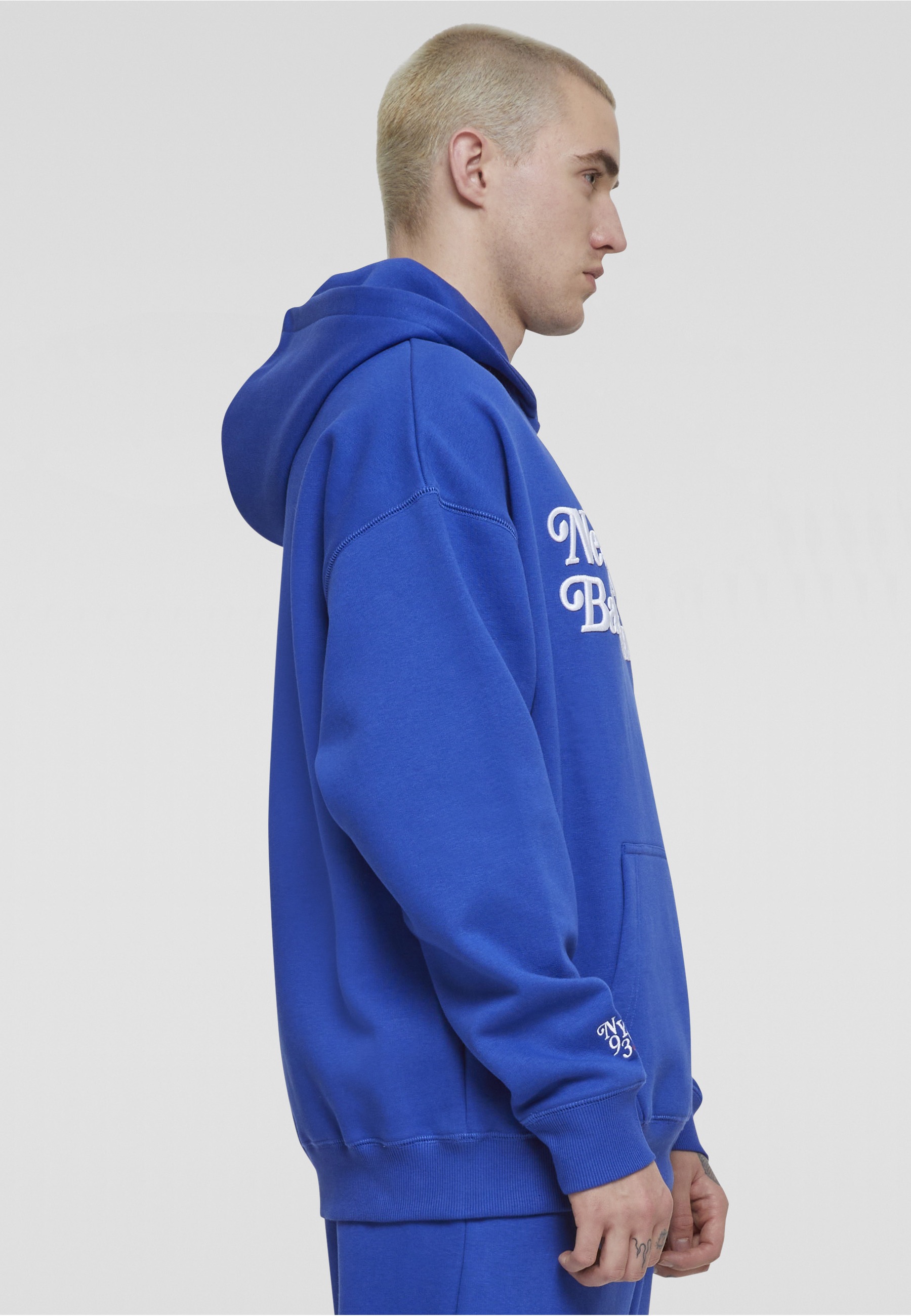 K1X Kapuzenpullover »K1X Herren KXM241-007-2 K1X NYC BB Hoody« 1 Stk.