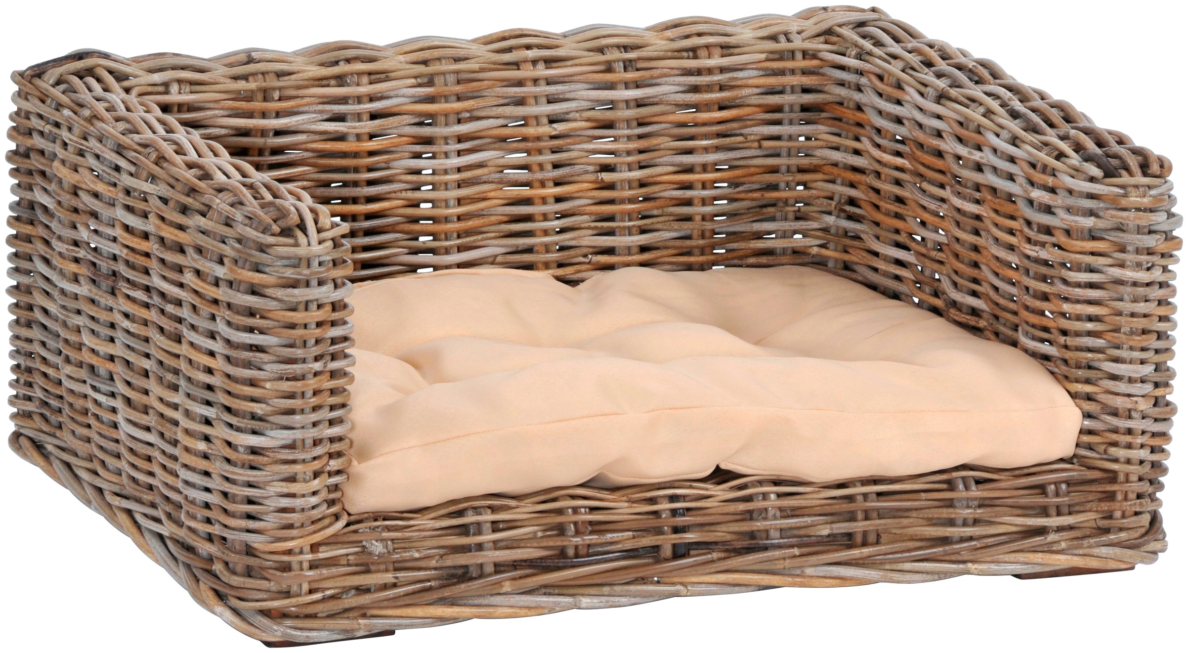 Bild von SILVIO design Tierkorb »Bonny Gr. 2«, BxLxH: 100x70x30 cm, natur