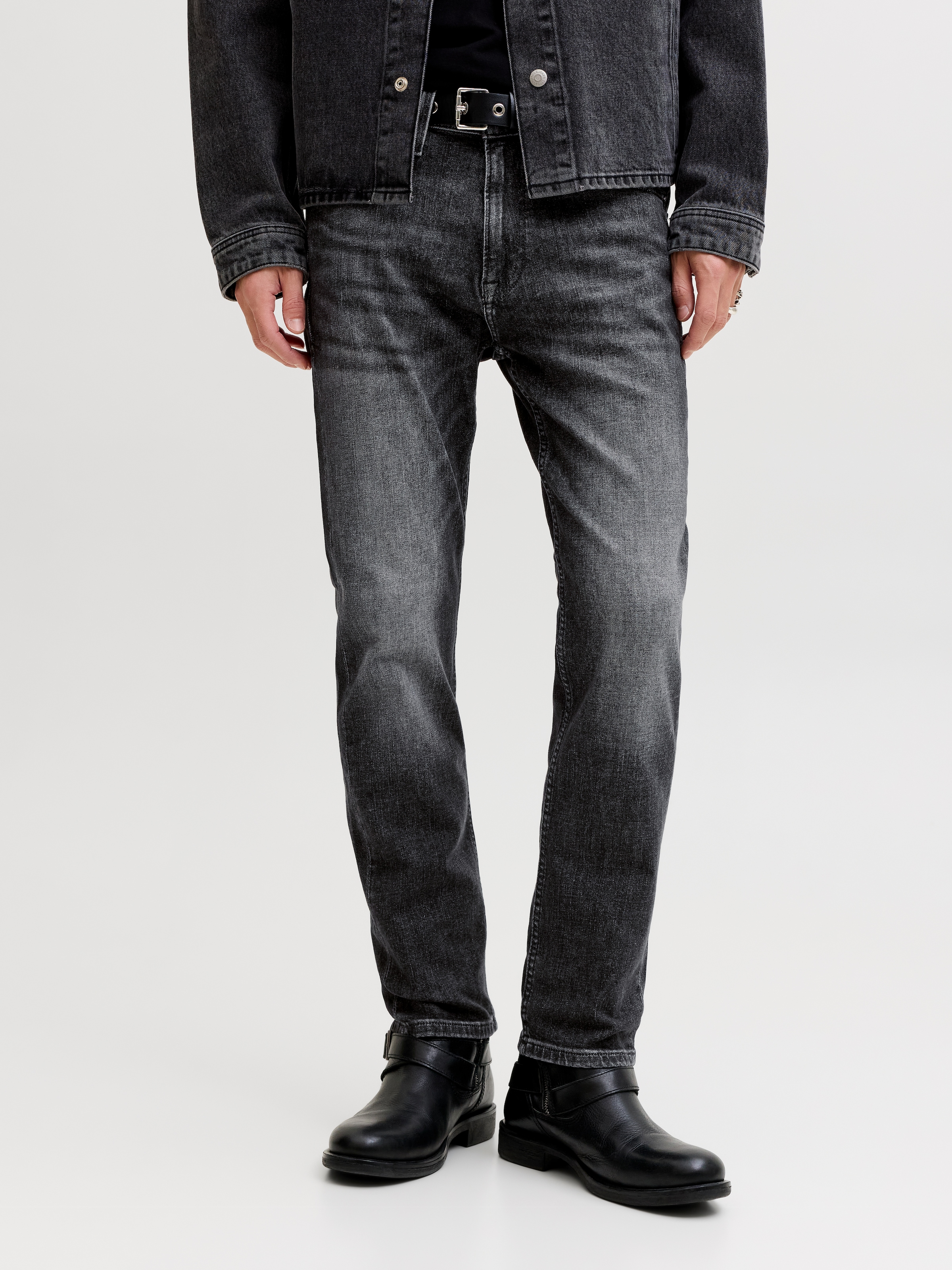 Jack & Jones Regular-fit-Jeans »JJICLARK JJVINTAGE NOOS«