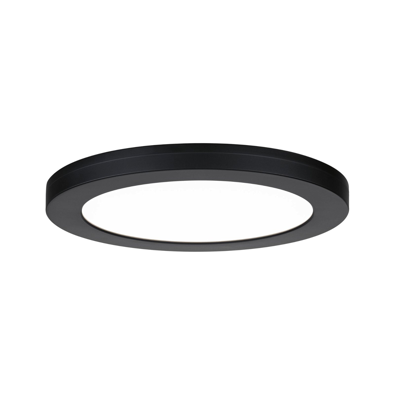 Paulmann LED Einbauleuchte »2in1 Cover-it rund 225mm 16,5W 1200lm 4000K Chr günstig online kaufen