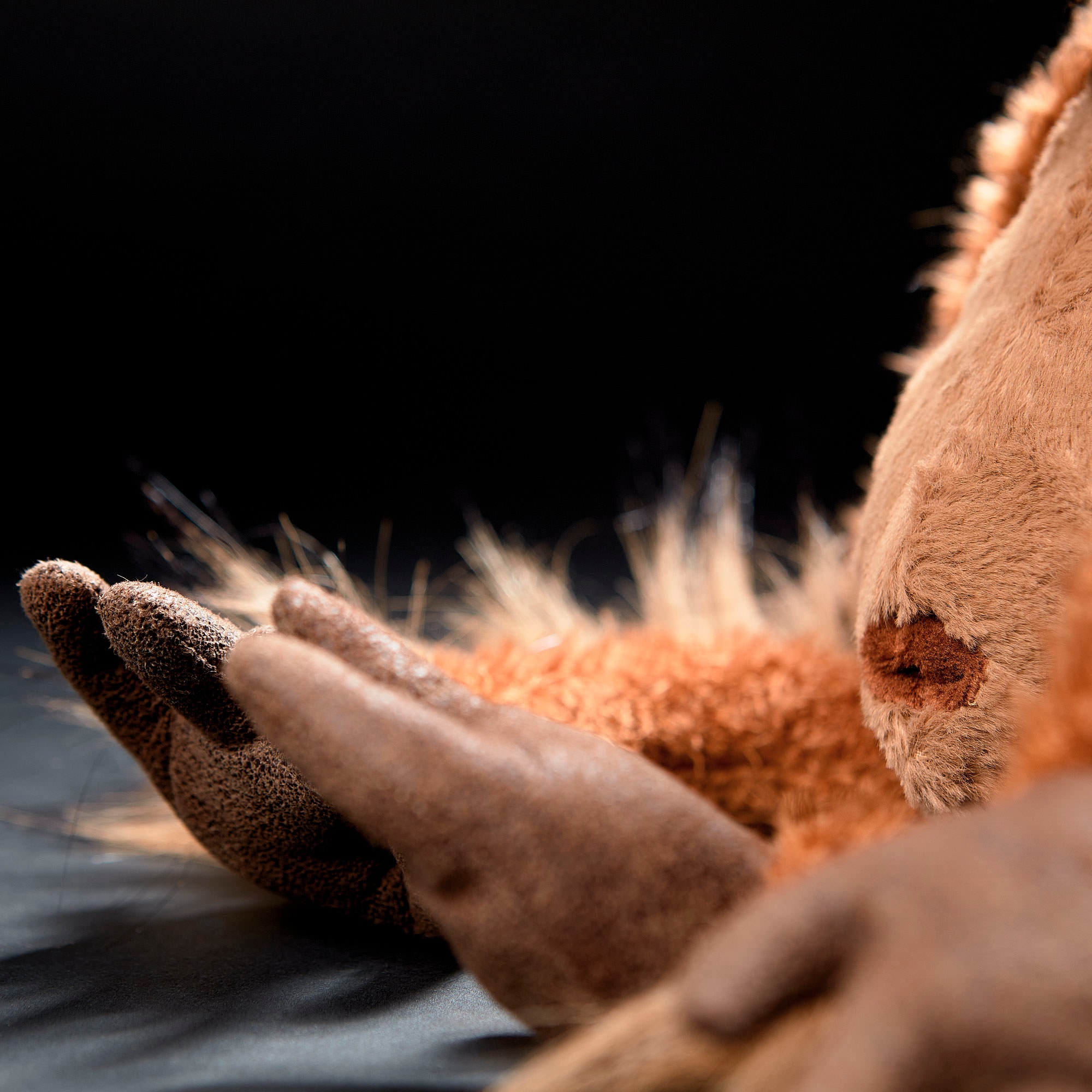 Sigikid Kuscheltier »BeastsTown - Affe, Mon Key«, Made in Europe