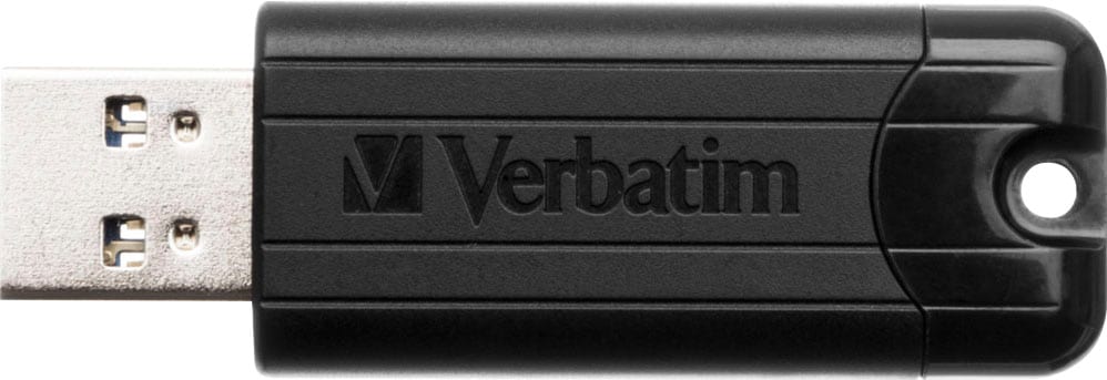 Verbatim USB-Stick »PinStripe 256GB«, (USB 3.2)