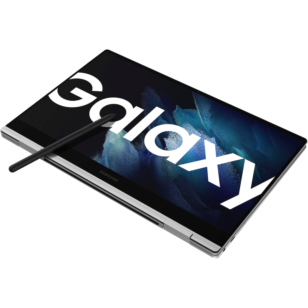 Samsung Convertible Notebook »Galaxy Book Pro 360 5G«, 33,78 cm, / 13,3 Zoll, Intel, Core i7, Iris© Xe Graphics, 512 GB SSD