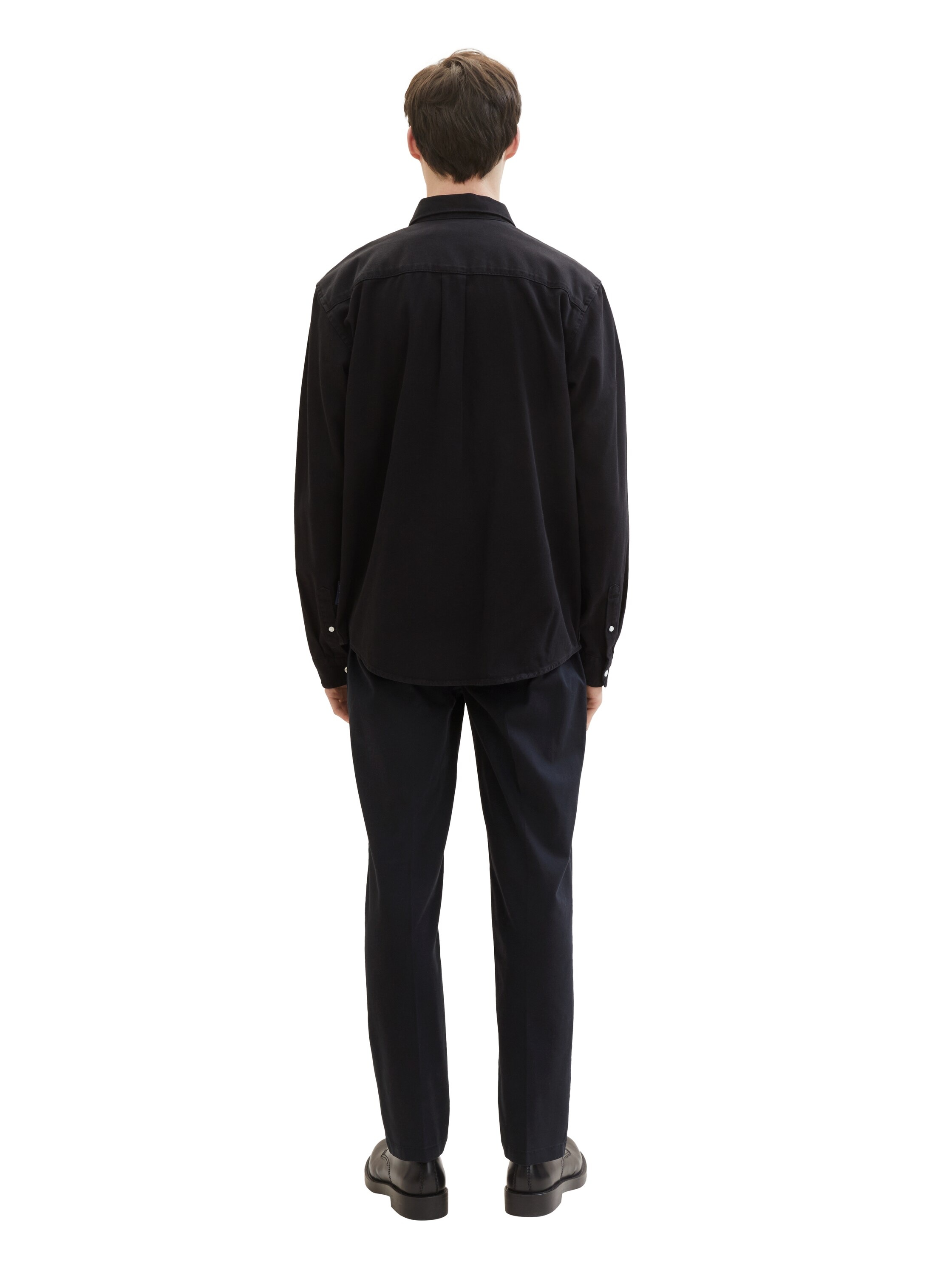 TOM TAILOR Denim Chinohose, mit Stretch-Anteil