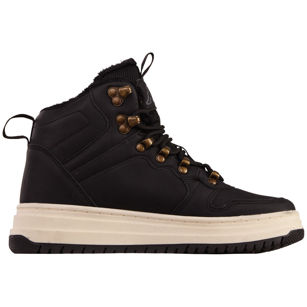 Kappa Sneaker, - mit super flauschigem Innenfutter