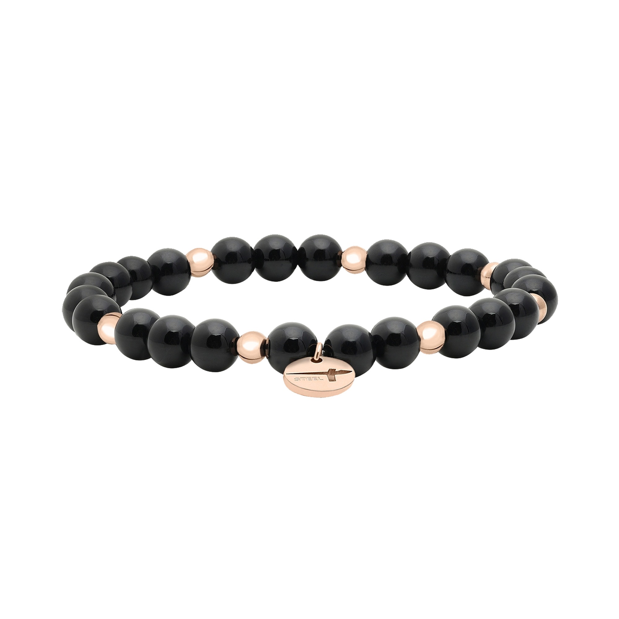 Tamaris Armband »Schmuck Geschenk Edelstahl Armkette« mit verschiedenen Farbsteinen oder Glasperlen
