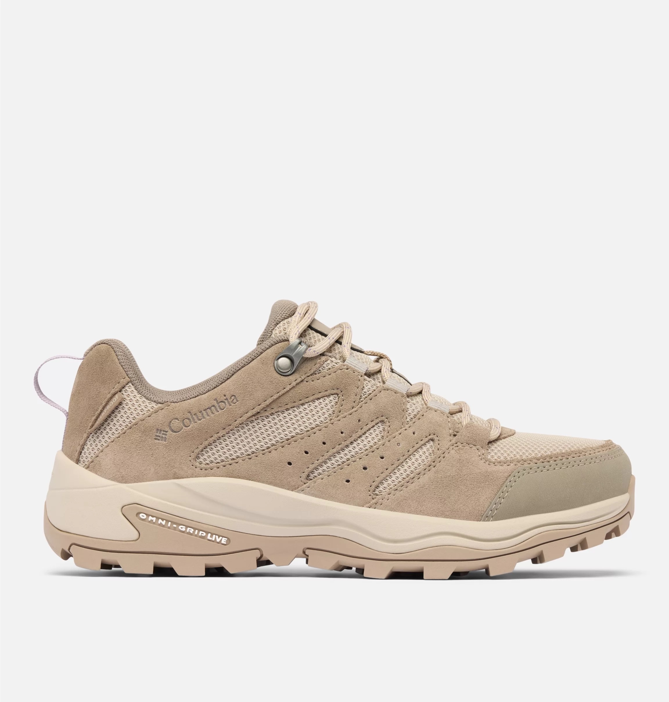 Columbia Wanderschuh »REDMOND™ IV LOW WATERPROOF«  wasserdicht
