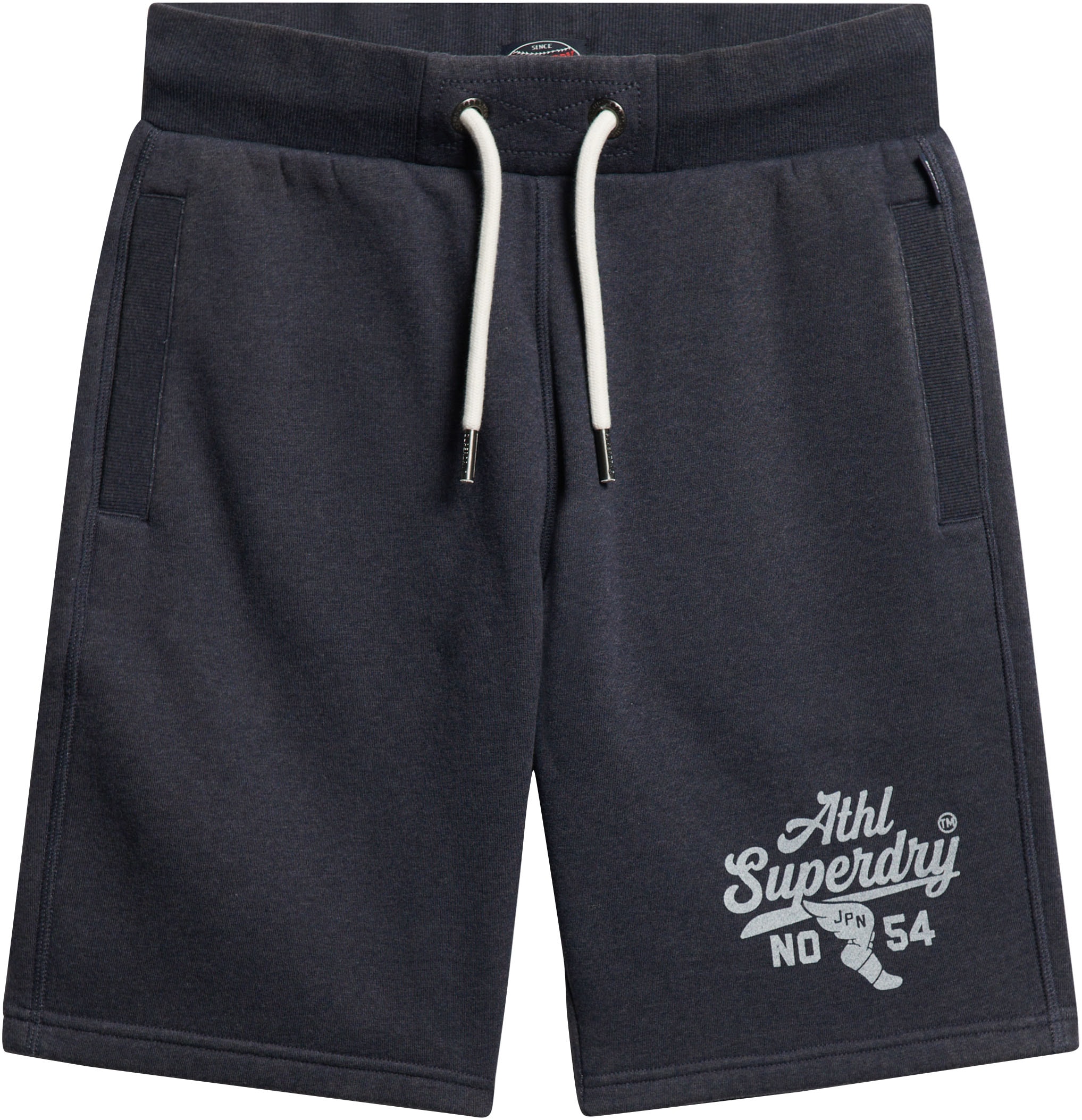 Superdry Sweatshorts »SD-ATHLETIC COLL GRAPHIC SHORT«