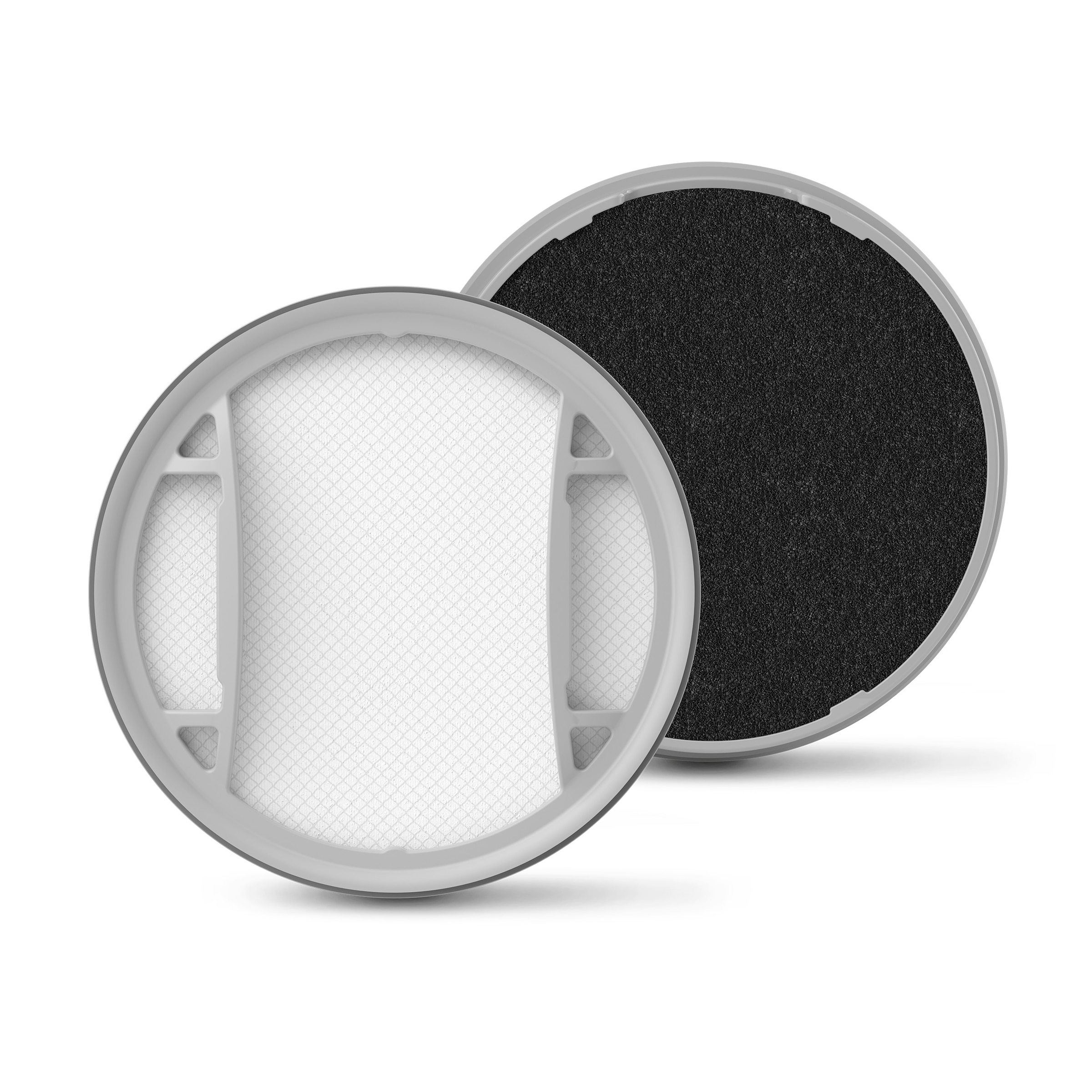 Ersatzfilter Für Staubsauger Serie 5000 - 2 Stück Feinstaubfilter