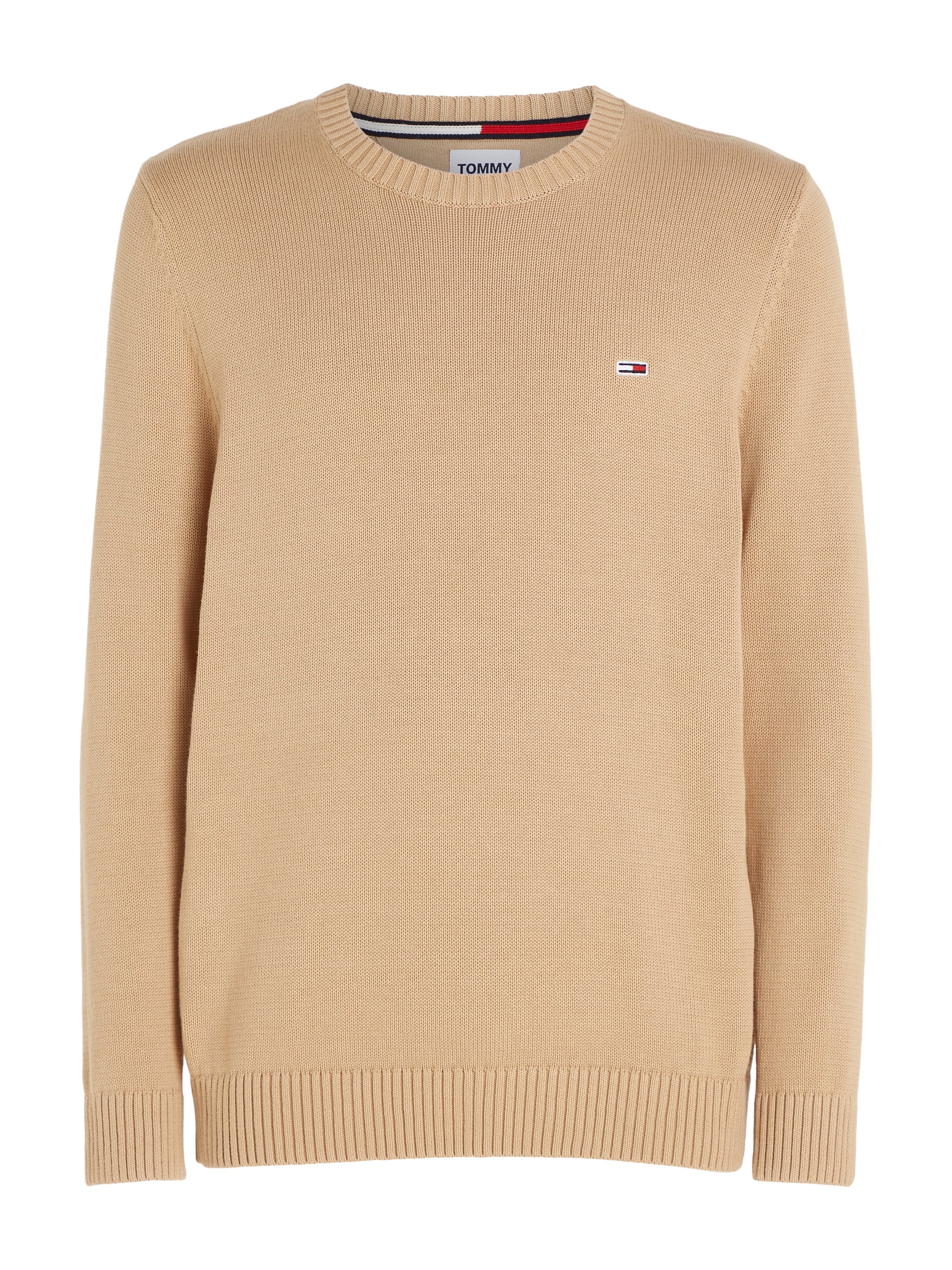 Tommy Jeans Strickpullover »TJM ESSENTIAL CREW NECK SWEATER«