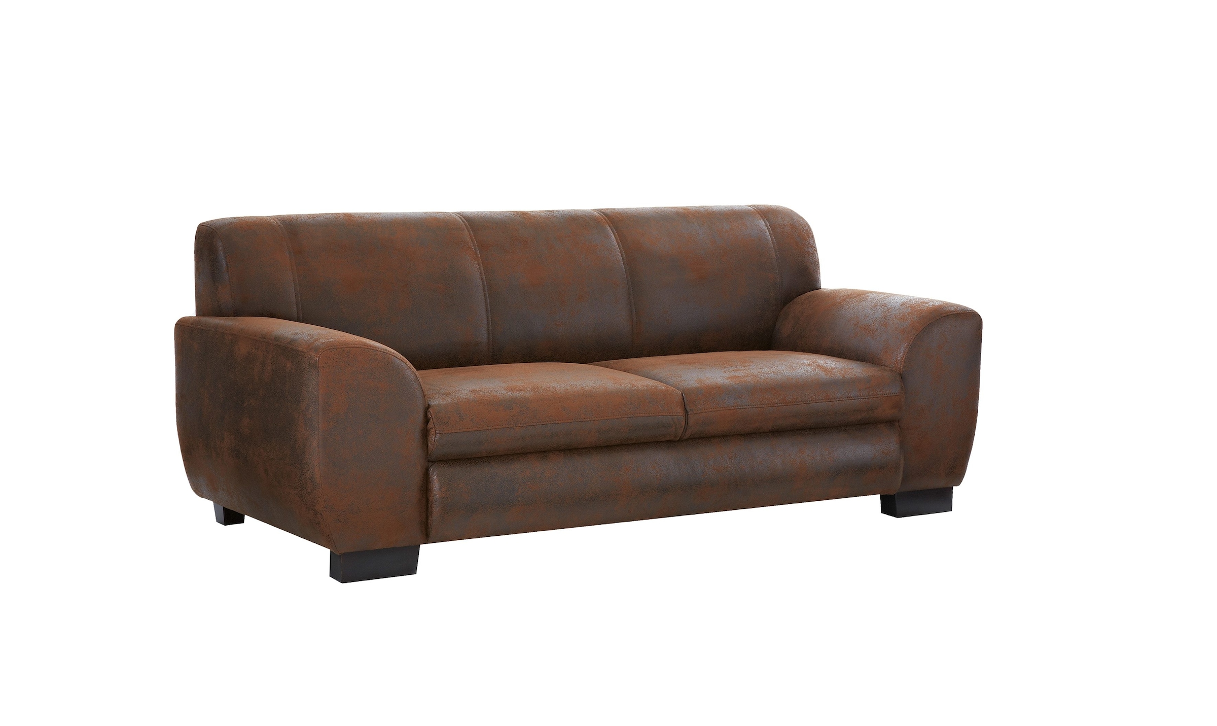 Home affaire Sofa »Nika«, 2 oder 3- Sitzer in Microfaser MELROSE