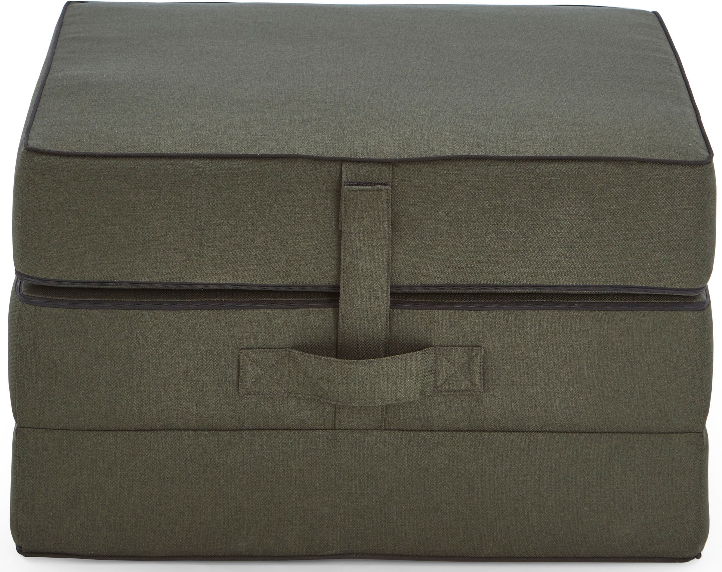 ATLANTIC home collection Sessel »Larry«, Sessel als Faltmatratze mit Gästebettfunktion