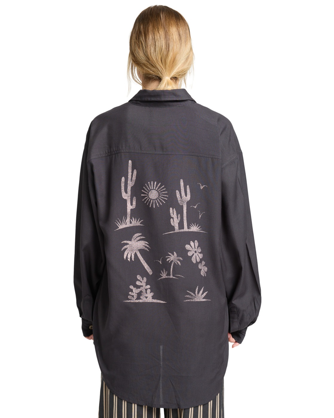 Billabong Langarmhemd »Beach Side«