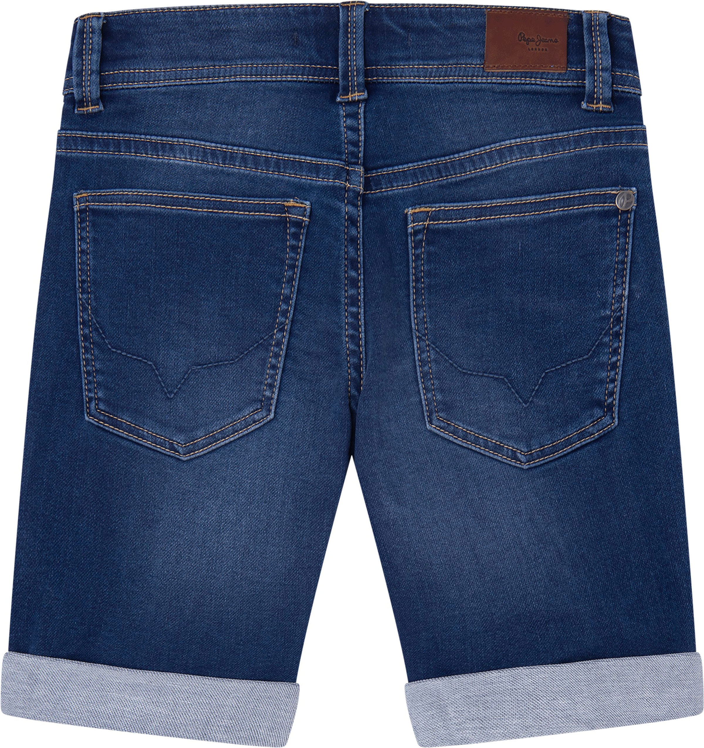2. Bild von Pepe Jeans Jeansshorts »TRACKER«, mit Stretch, for BOYS
