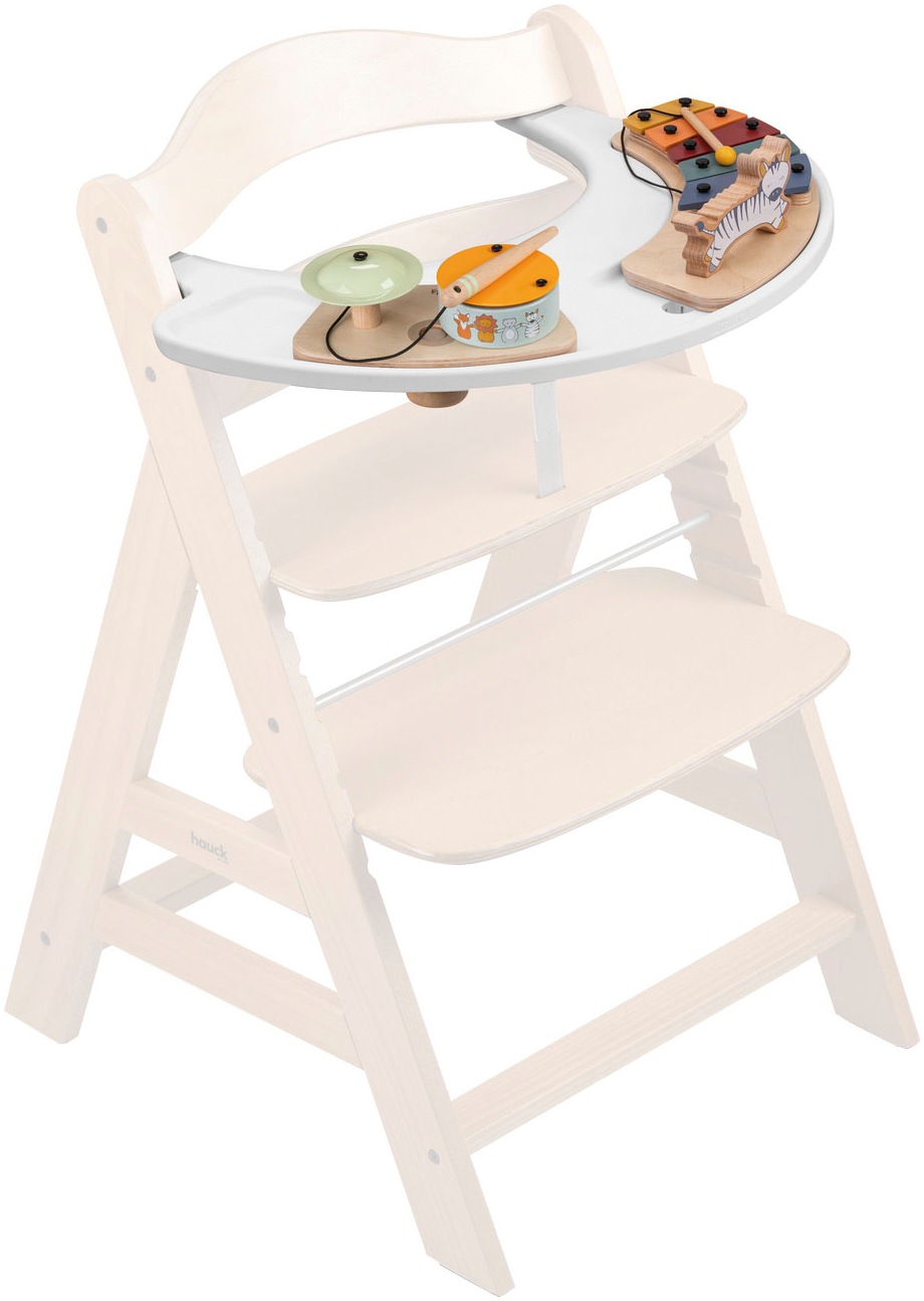 Hauck Spielzeug-Musikinstrument »Play Drums S, hauck Animals«, für Hauck Play Tray; FSC® - schützt Wald - weltweit