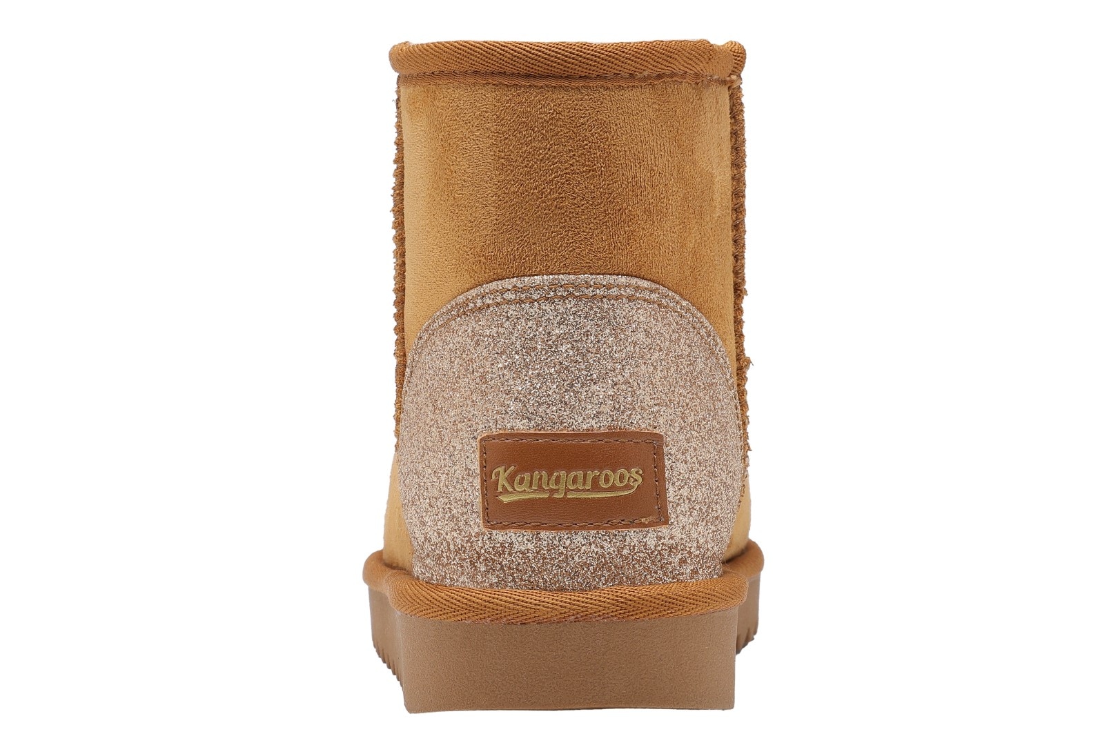KangaROOS Schlupfboots »K-UK HOLY«, gefüttert