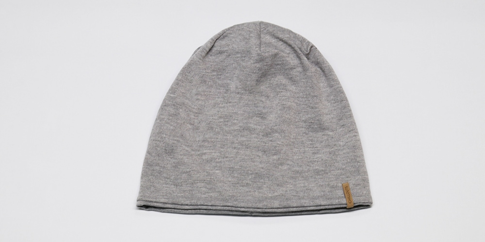 chillouts Beanie »Surrey Hat«, mit Melange-Effekt & angenehmem Tragekomfort für jeden Tag