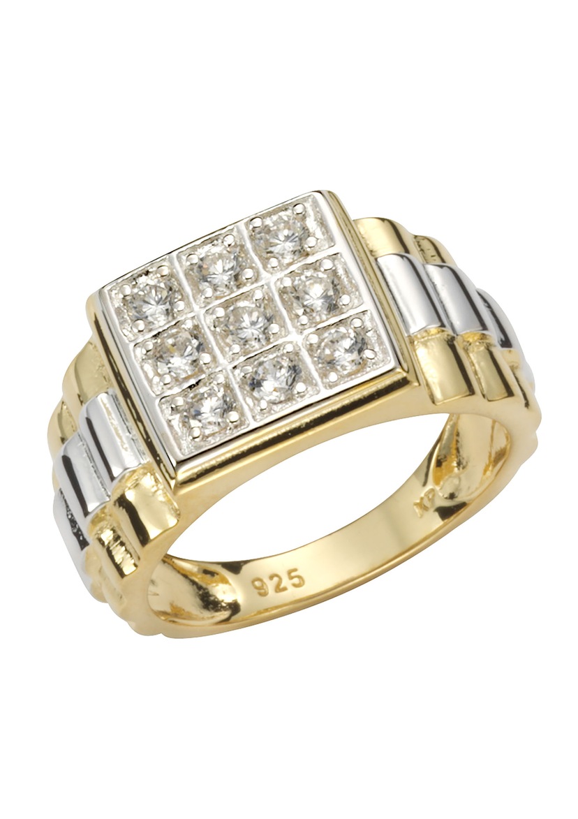 Firetti im Diamanten« Online-Shop Fingerring »Schmuck mit Blütenranke Diamantring bestellen Geschenk,