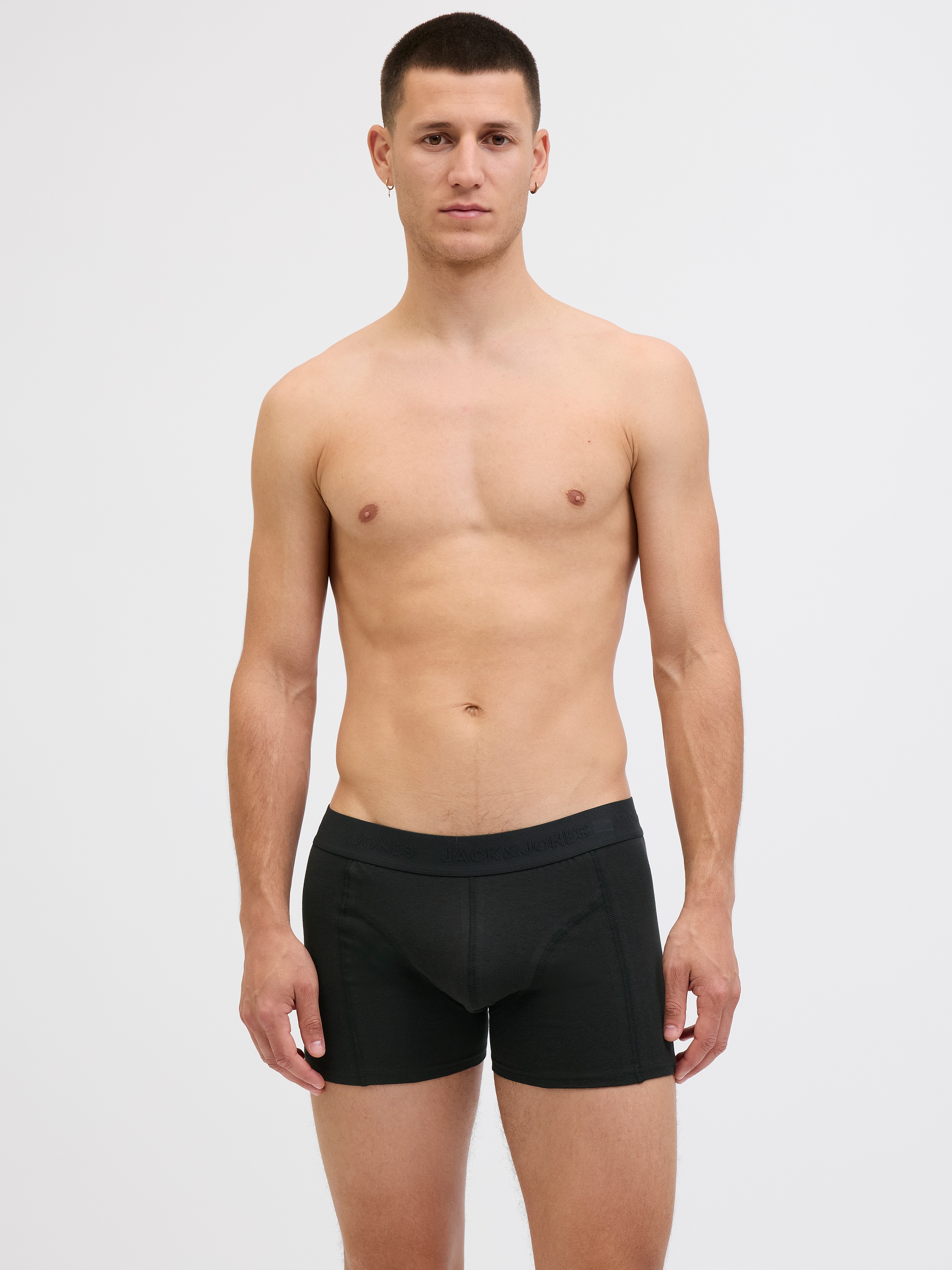 Jack & Jones Trunk »JACORDINARY TRUNKS 3 PACK NOOS«, (Packung, 3 St.)