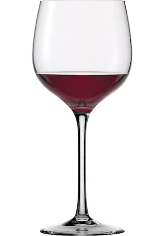 Eisch Rotweinglas »Superior SensisPlus«, (Set, 4 tlg.), (Burgunderglas), Bleifrei, 470... kaufen
