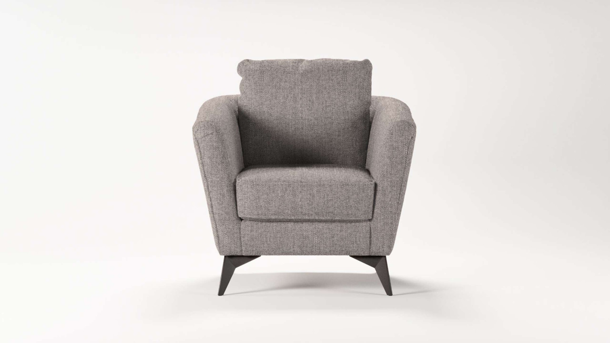 Places of Style Cocktailsessel »MATTHEW Sessel, Maße B/T/H: 83/85/88 cm«, m günstig online kaufen