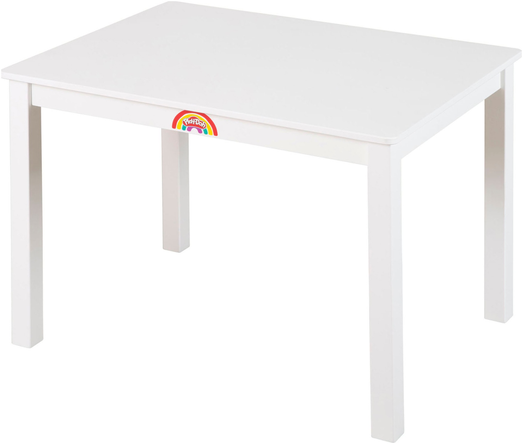 roba® Kindersitzgruppe »Play-Doh«, (Set), inkl. 3D Kreativmatte, Knete und Zubehör