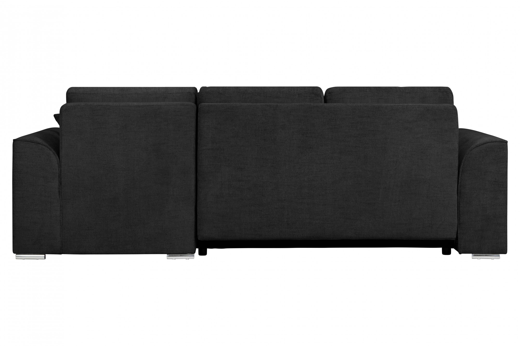 INOSIGN Ecksofa »BEATRICE optionale Schlafsofa mit Bettkasten, B/T/H: 265/170/86 cm«, L-Form, wahlweise auch mit Bettfunktion und Bettkasten