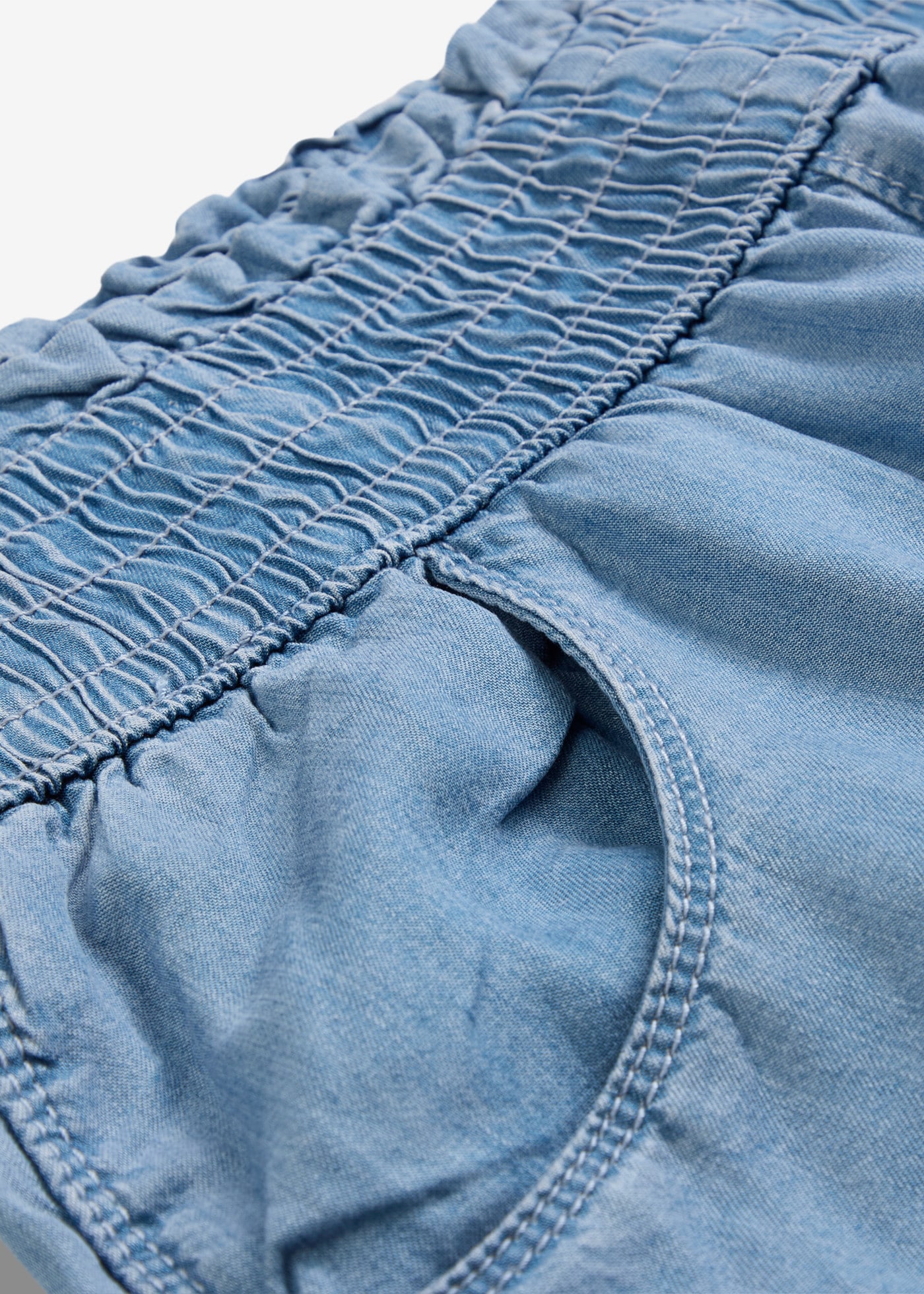 bonprix Culotte  aus Lyocellstoff, weiter Schnitt, luftiges Design, Loose Fit Passform