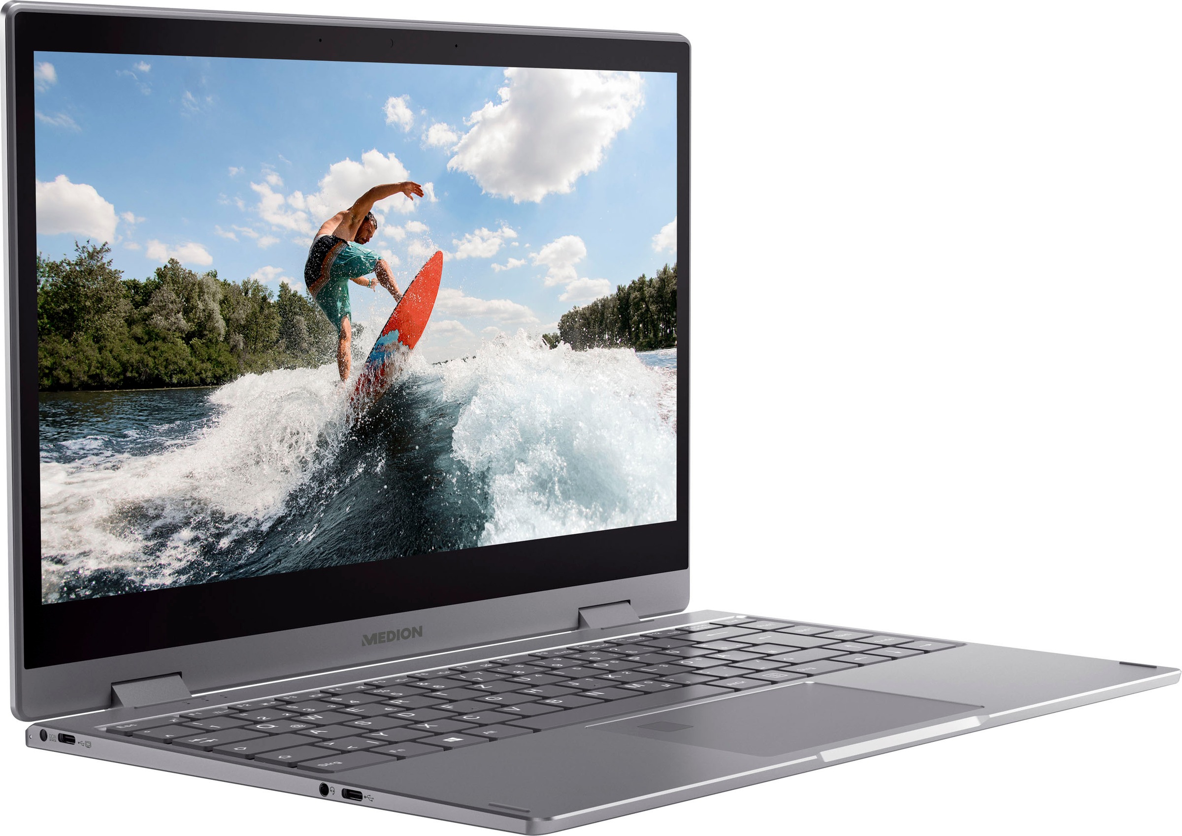 Medion® Notebook »AKOYA® E4273«, 35,5 cm, / 14 Zoll, Intel, Pentium, UHD Graphics, 512 GB SSD