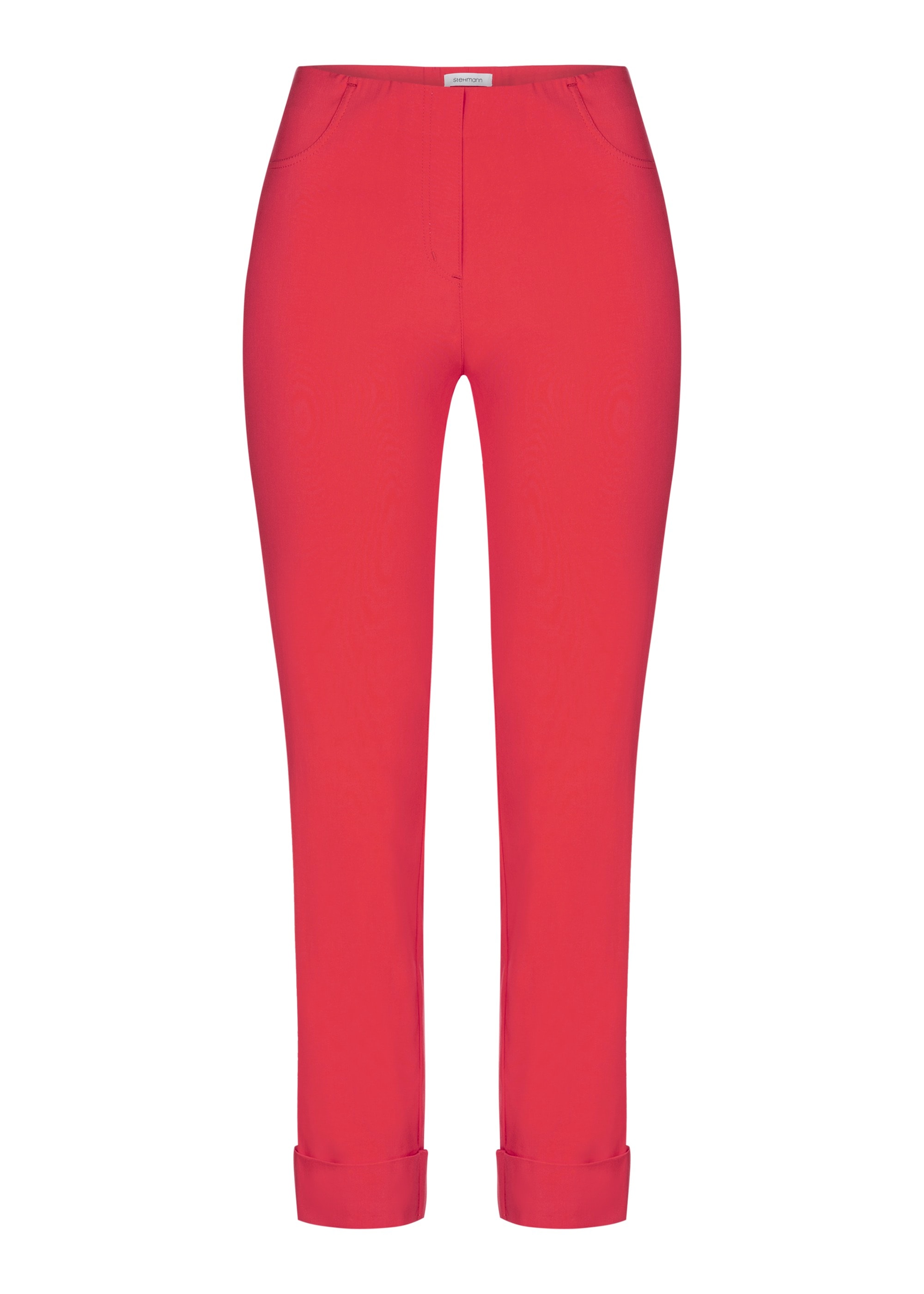 Stehmann 3/4-Hose »Igor«  in Größen 32 bis 52, aus Viskose mit Stretch