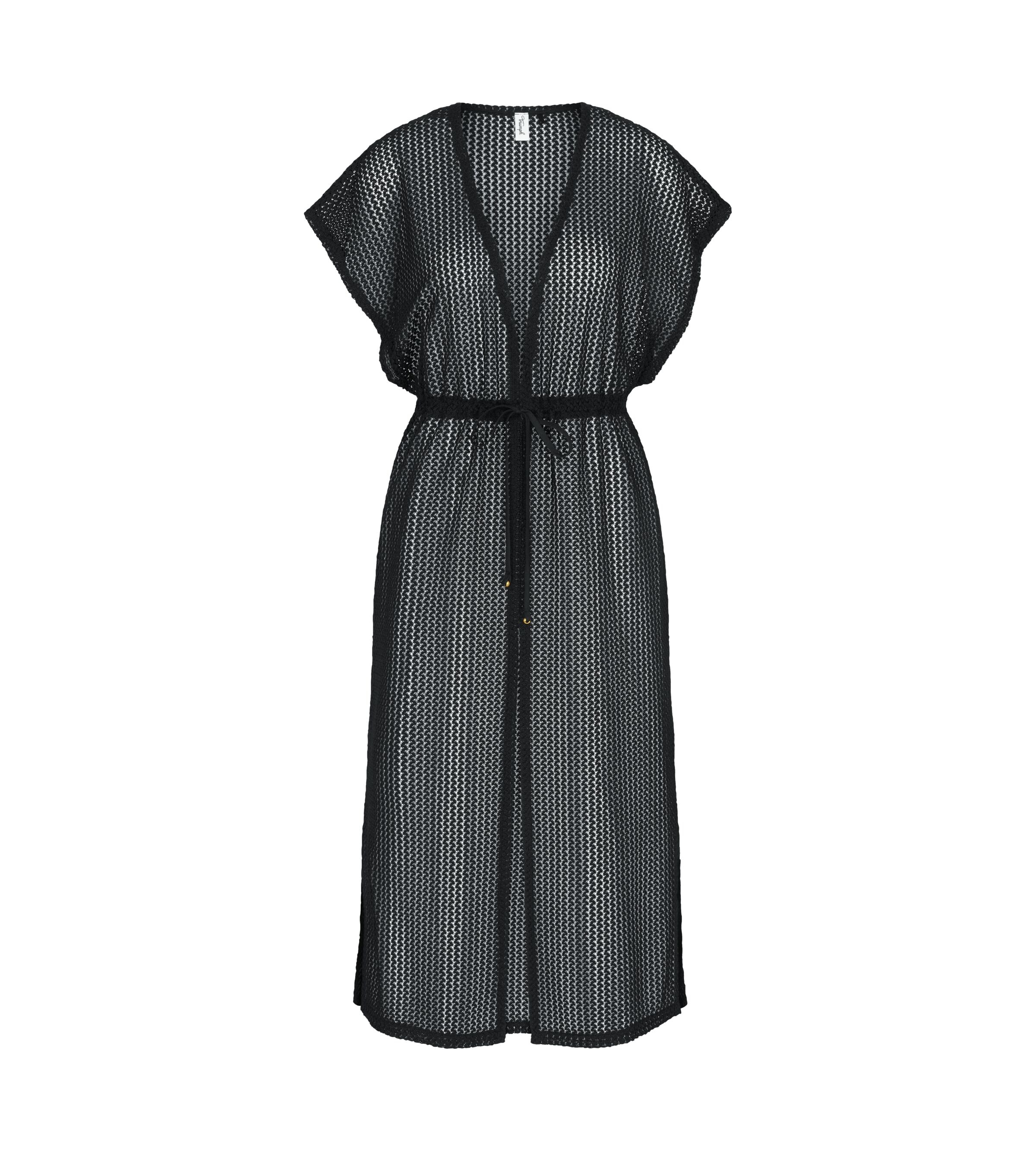 Triumph Kimono »Beach MyWear Crochet Kimono« weiches Häkeldesign