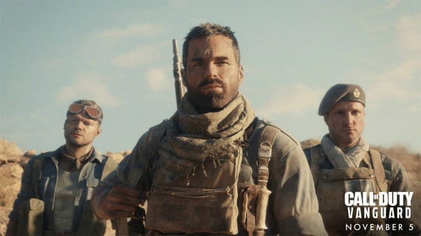 Activision Spielesoftware »Call of Duty Vanguard«, Xbox One