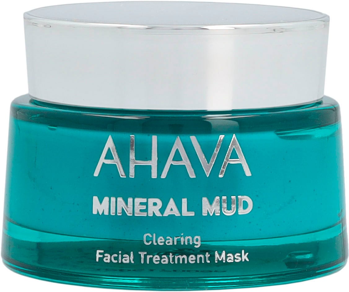 Bild von AHAVA Gesichtsmaske »Mineral Mud Clearing Facial Treatment Mask«