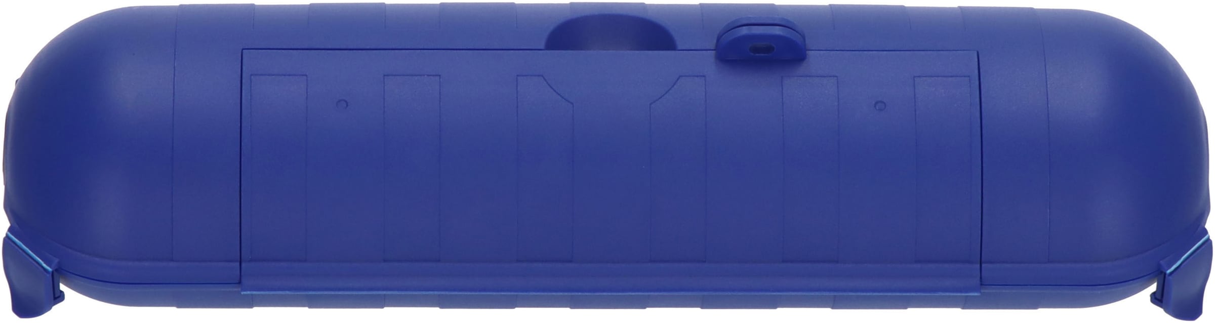 Brennenstuhl Reiseadapter »Stecker/Kupplung Safe-Box CEE230V blau«