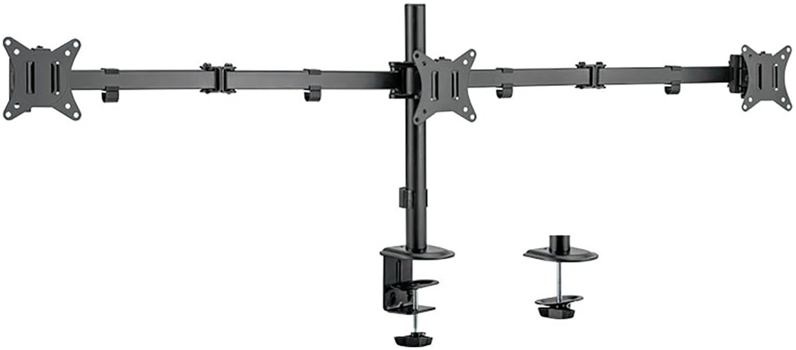 LogiLink Monitor-Halterung »BP0173«, bis 68,6 cm Zoll