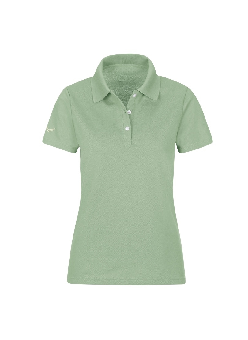Trigema Poloshirt »TRIGEMA Poloshirt Slim Fit«, (1 tlg.)