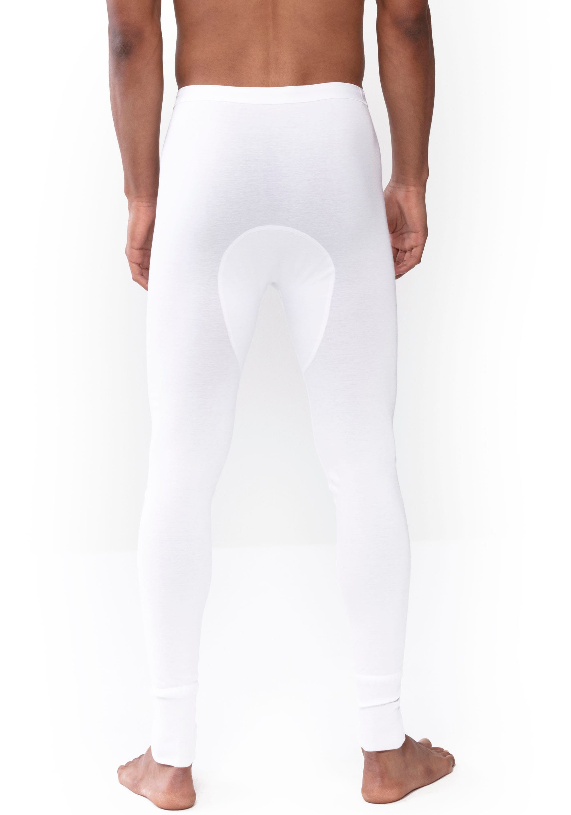 Mey Lange Unterhose »NOBLESSE«, mit weichen Beinabschlüssen
