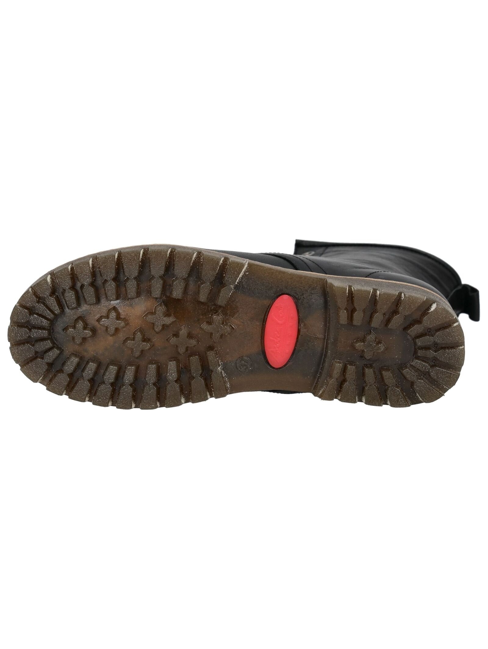 Andrea Conti Schnürstiefelette »Andrea Conti Stiefelette Leder«