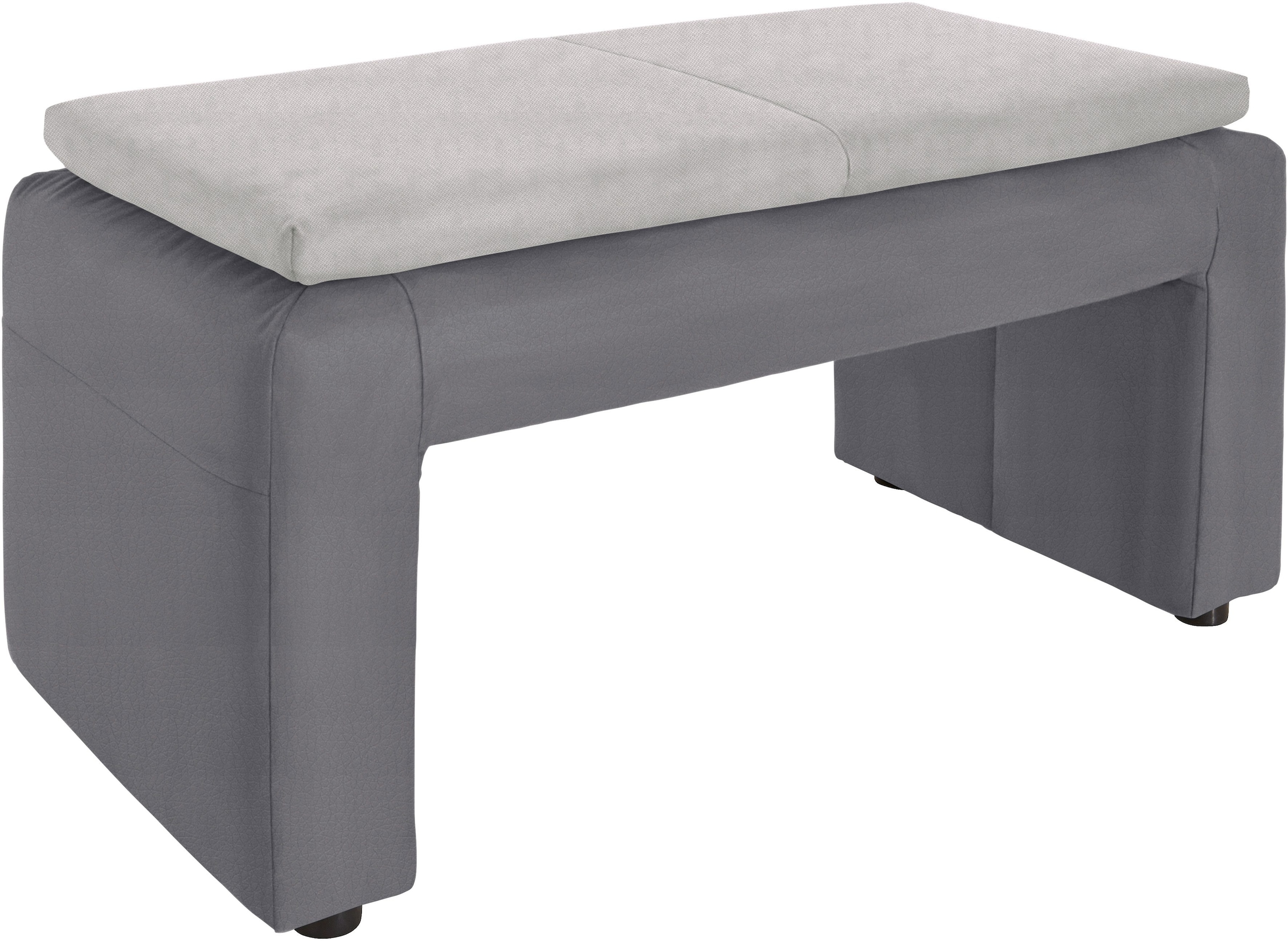 exxpo - sofa fashion Polsterhocker, Breite 100 cm